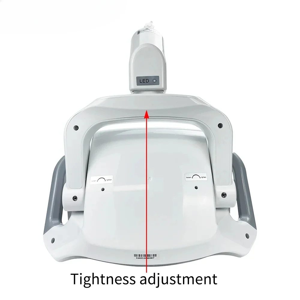 스마트 센서 스위치가 있는 LED 조명, 2 색 무영 유도 램프, 장비용 6 Bulds