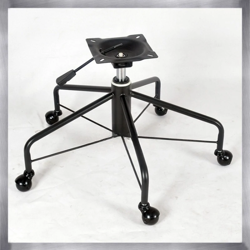 

Leisure sofa swivel chair base single chair lift rotating base upgraded and strengthened five-star foot