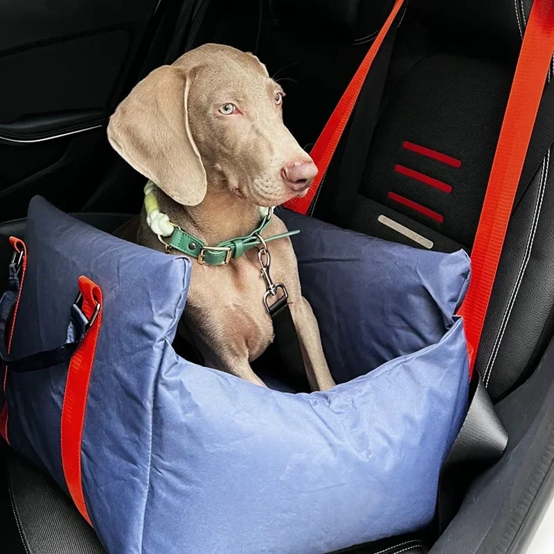 Imagem -03 - Portátil Universal Viagem Pet Pad Dog Kennel Cat Nest Carrier Bolsa Pet Seat Cover Sofá Toda a Temporada ao ar Livre Indoor Dog Bed