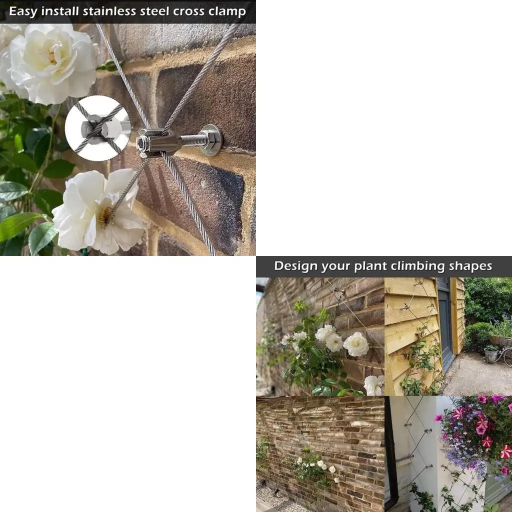 

52-дюймовый стальной канат поддержки роста с защитой от ржавчины для тяжелого режима работы на открытом воздухе для восхождения