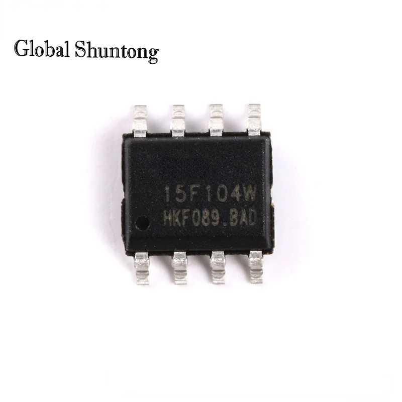 5 pz MCU SOP-8 Microcomputer a Chip singolo 1T 8051 5F104W SOP8 Micro Computer IC SMD originale