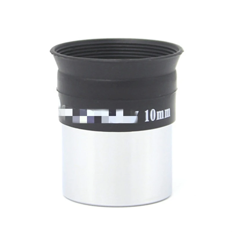 K 10mm 1.25 Inches 31.7mm Lens Coating Blue Film  Focal Length with Optical Glass Telescope Eyepiece K10mm
