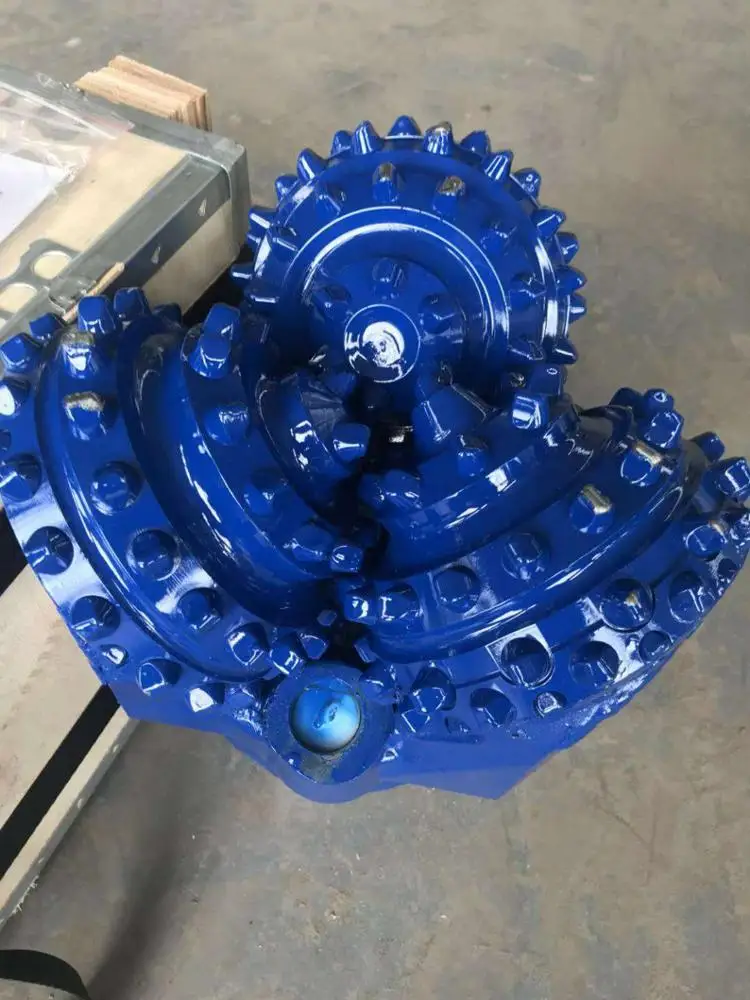 Brocas tricónicas para perfuração de poços de água de 15 polegadas