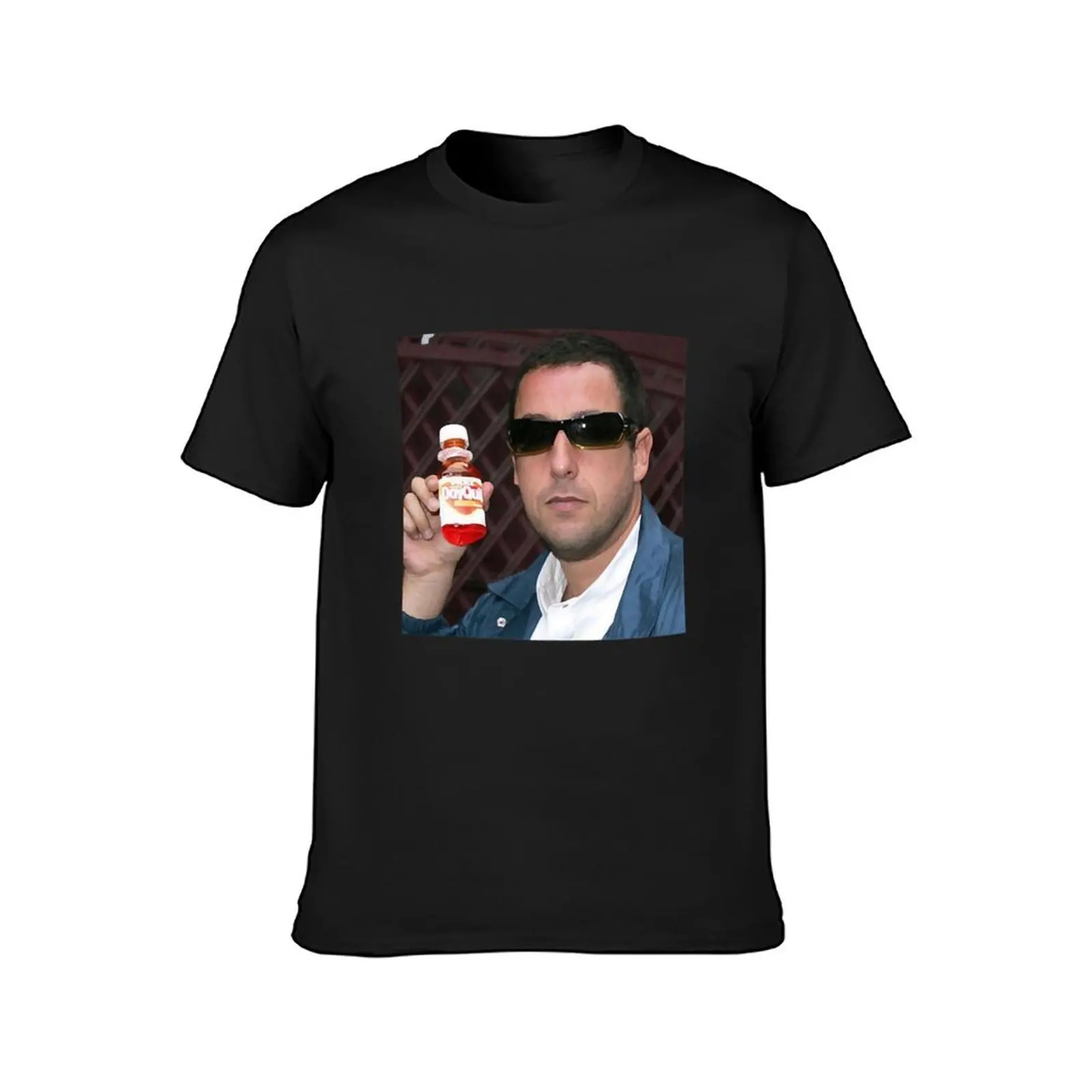 adam sandler dayquil T-Shirt aesthetic clothes sports fans mens t shirt