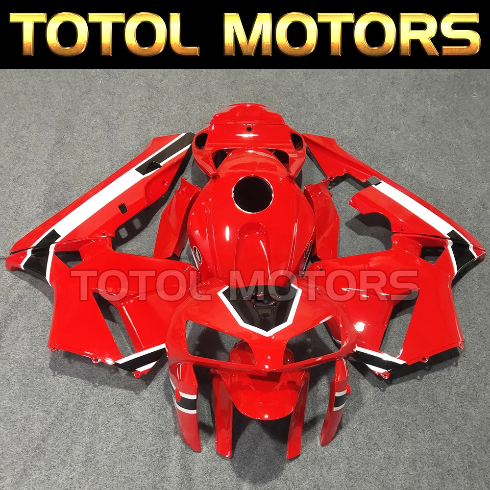 

Motorcycle Fairings Kit Fit For Cbr600rr 2005-2006 Bodywork Set High Quality ABS Injection New Red