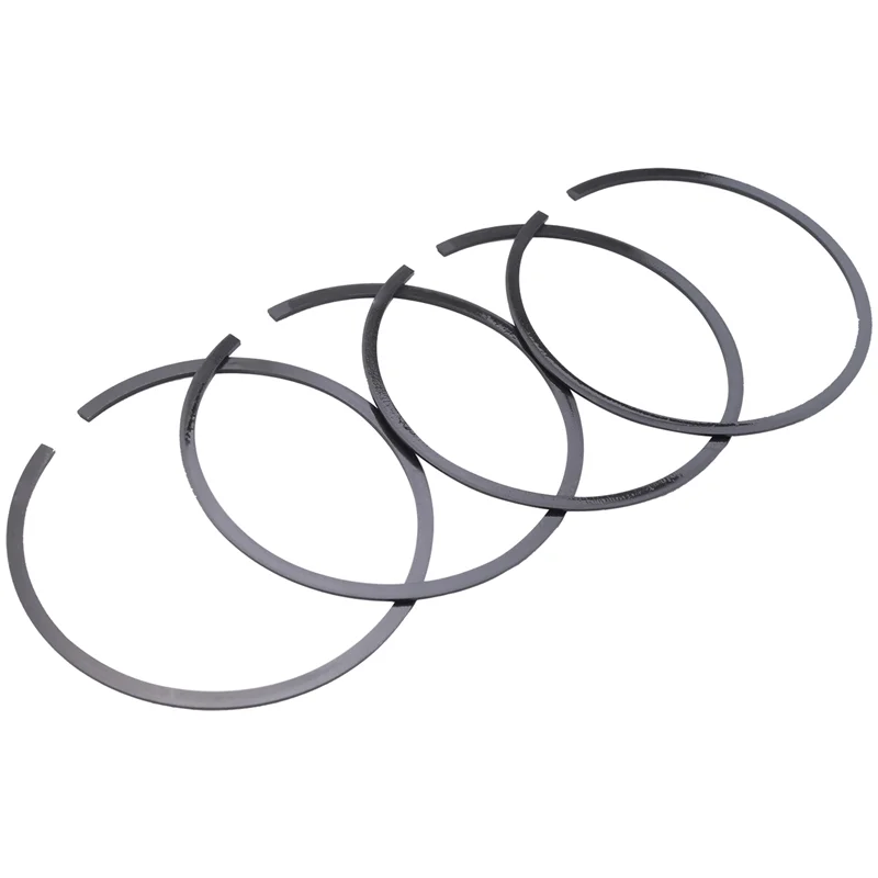 AASS-Premium Quality 71MM Piston Rings For VW Golf Skoda 1.2TSI CBZ, Part 03F198151C 03F198151B 03F198151A 2
