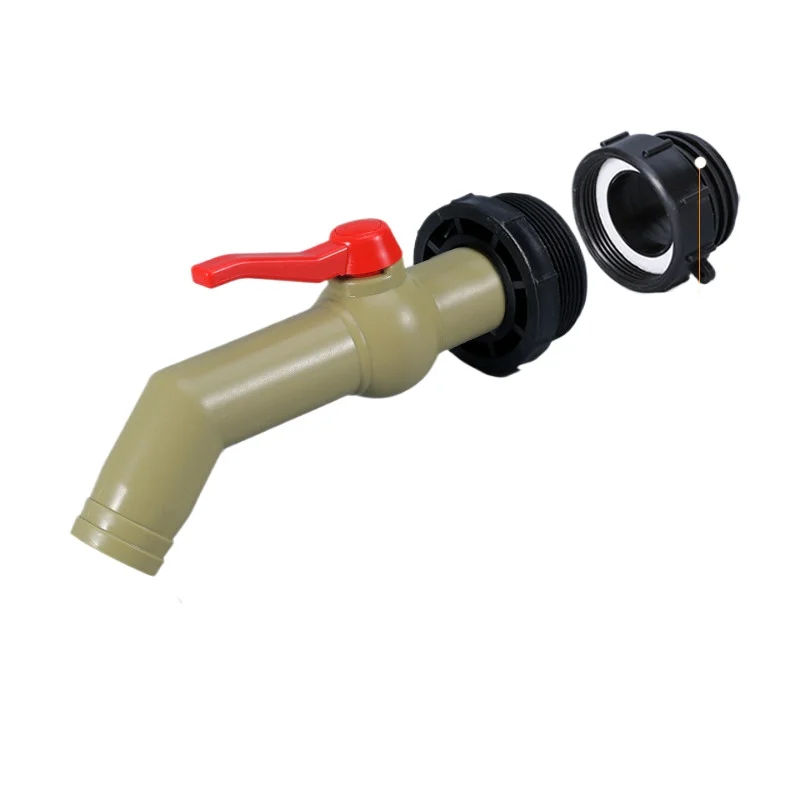 200L liter plastic barrel lid kg oil barrel lid sealing chemical large dispensing cap screwdriver