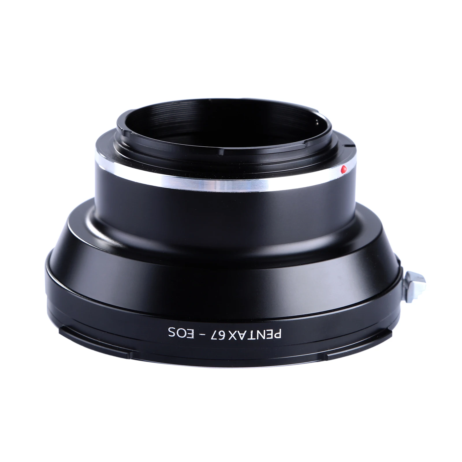K & F Concept адаптер объектива P67 для EOS EF EFS для PENTAX 67 Крепление объектива для Canon 1DX 5DS 56dd3 22 7D 700D 750D 760D
