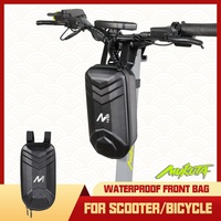 Universal MUKUTA Waterproof Front Bag for Electric Scooter Bicycle ZERO VSETT Dualtron MUKUTA KAABO TEVERUN NANROBOT Eva Headbag