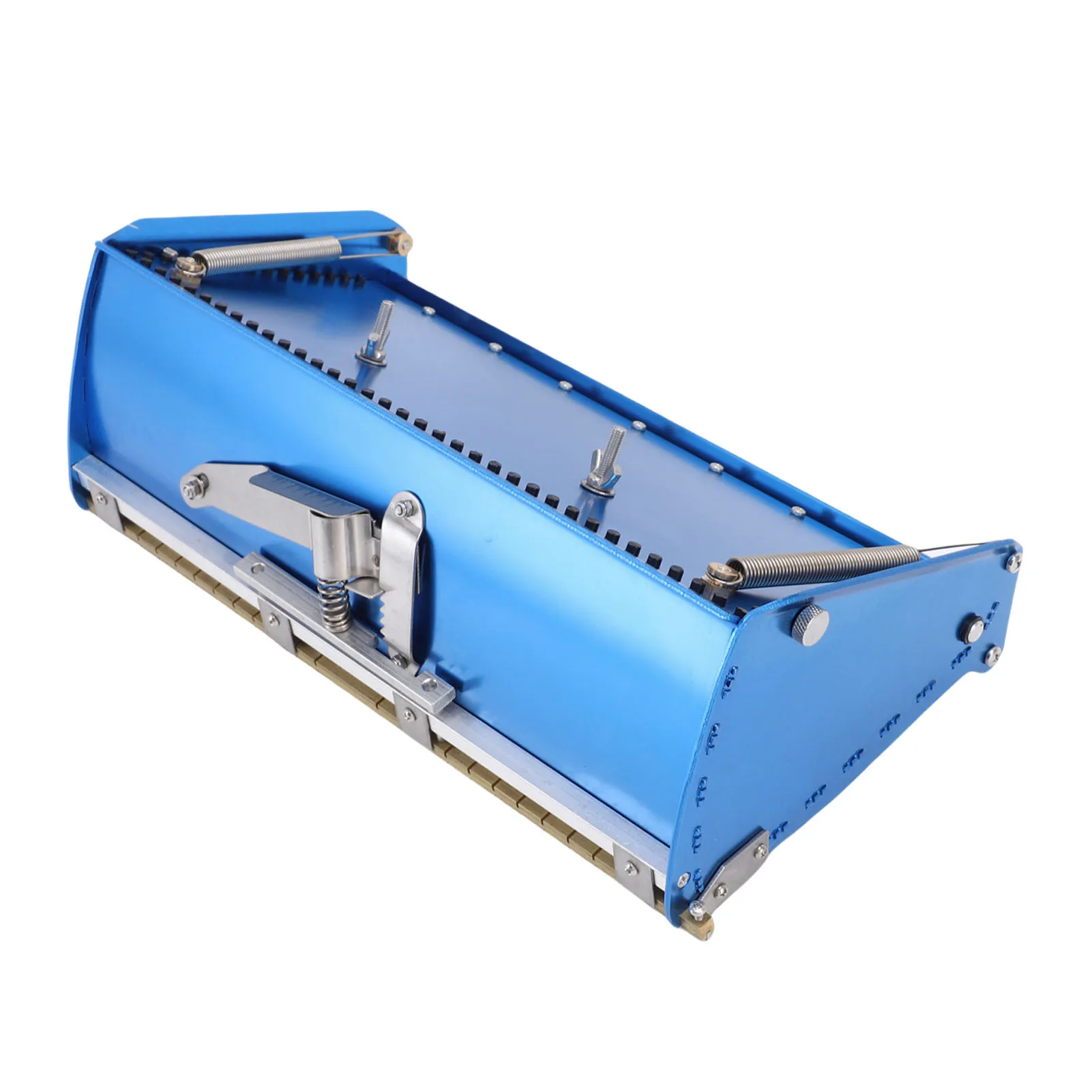 Flat Finishing Box 12in Wallboard Sheetrock Plastering Scraping Tool for Home Wall Painting Finishing  Tool