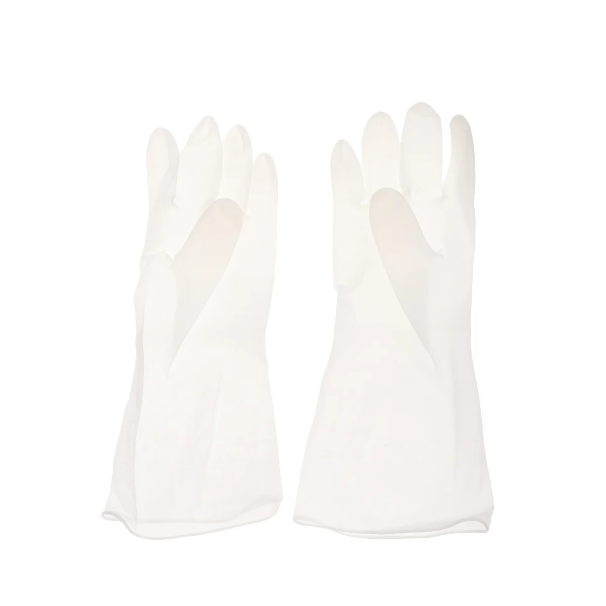 3 пары прочных перчаток из ПВХ, водонепроницаемые, для чистки кухни, противоскользящие, удобные, легкие, для мойки автомобилей, ароматный цвет, разные размеры M