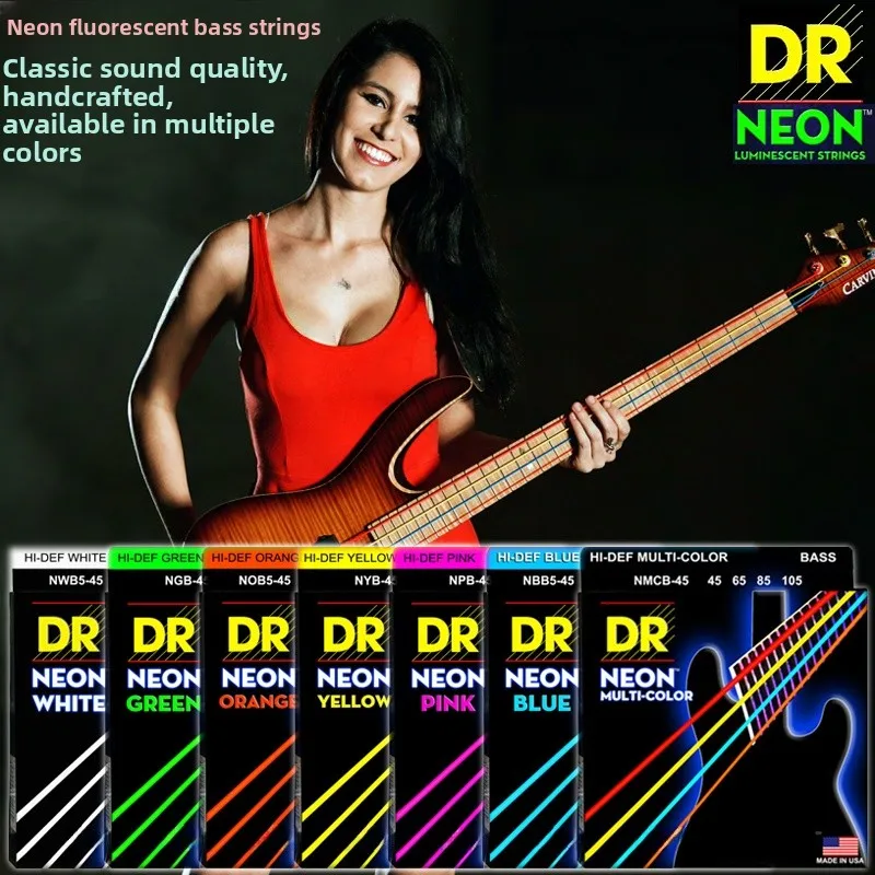 Dr Neon Neon Fluore…