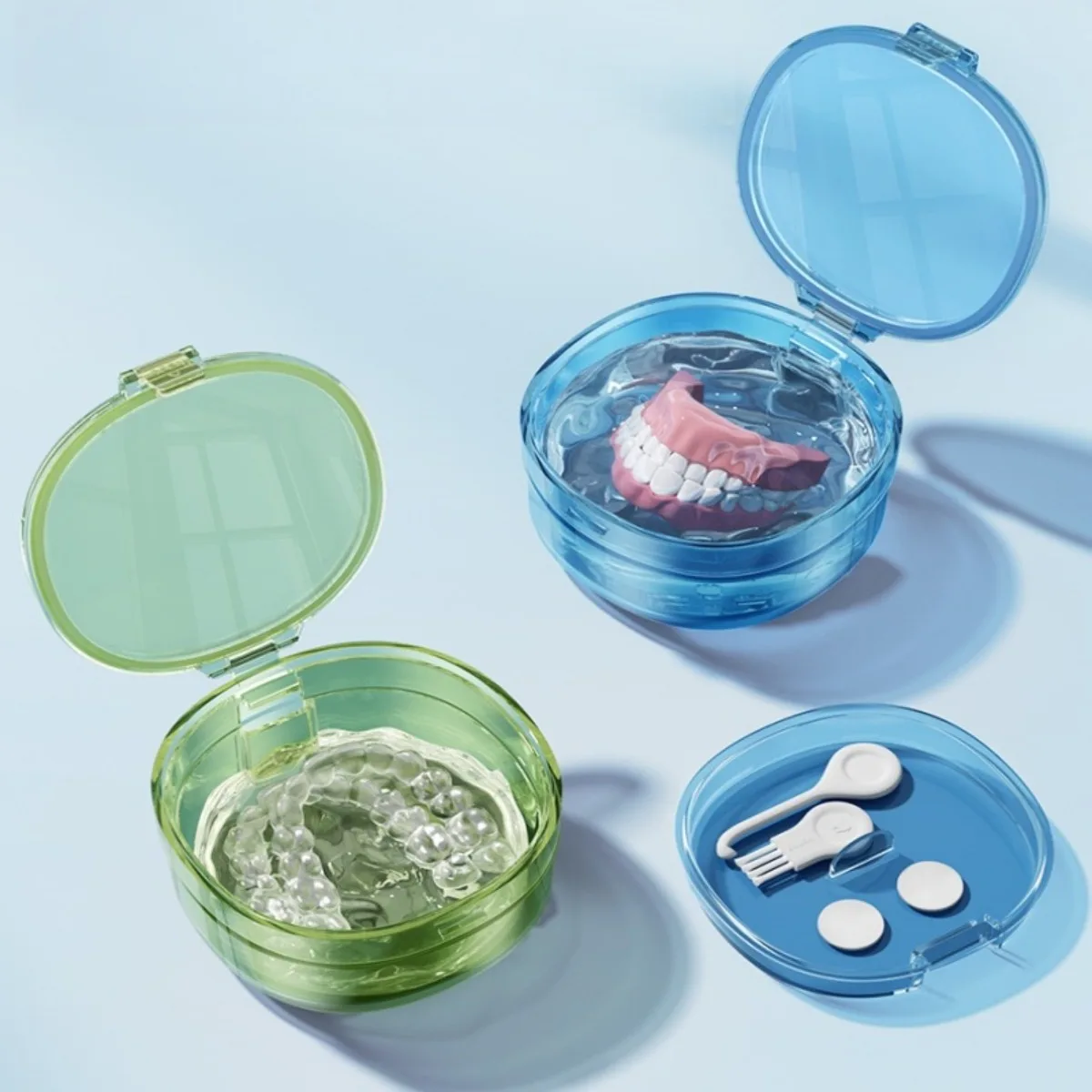 Invisible Braces St…