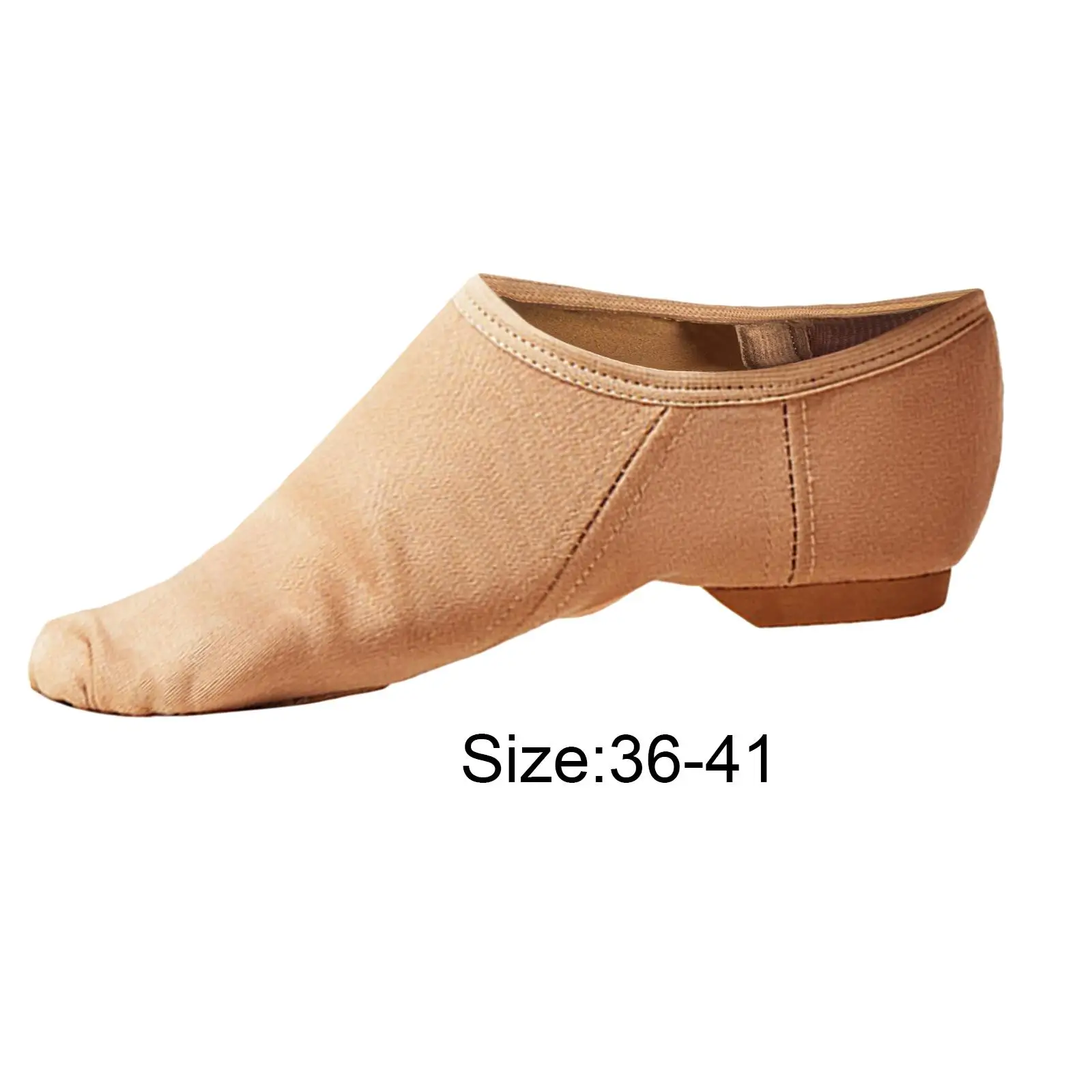 Soft Ballet Shoes Jazz Shoes Outfits Dancewear Dance Shoes Ballet Slippers for Women Girls Boys Adults Practice Performance