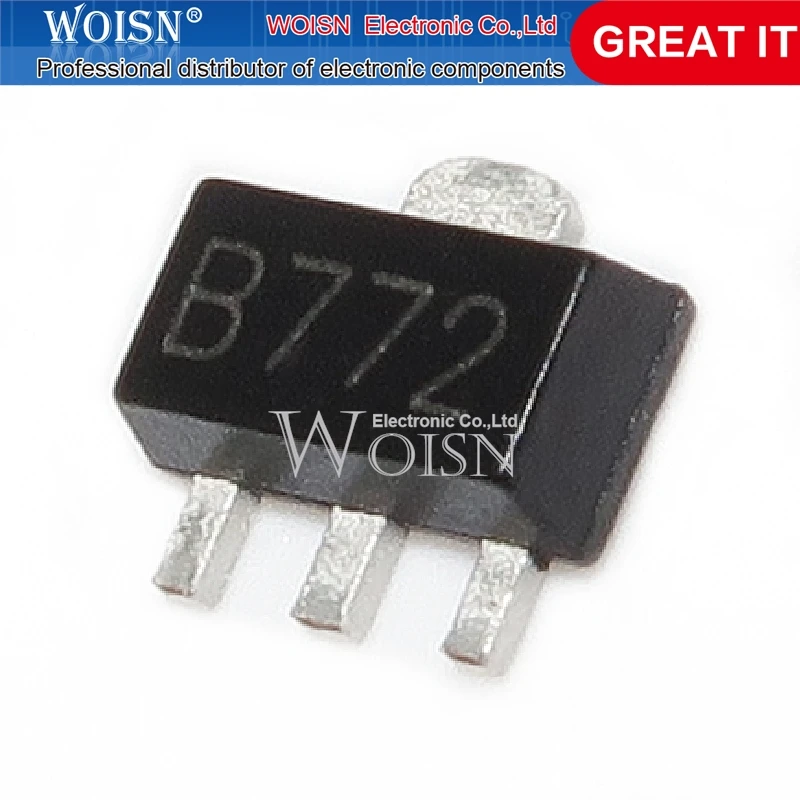 2SB772 B772 SOT-89
