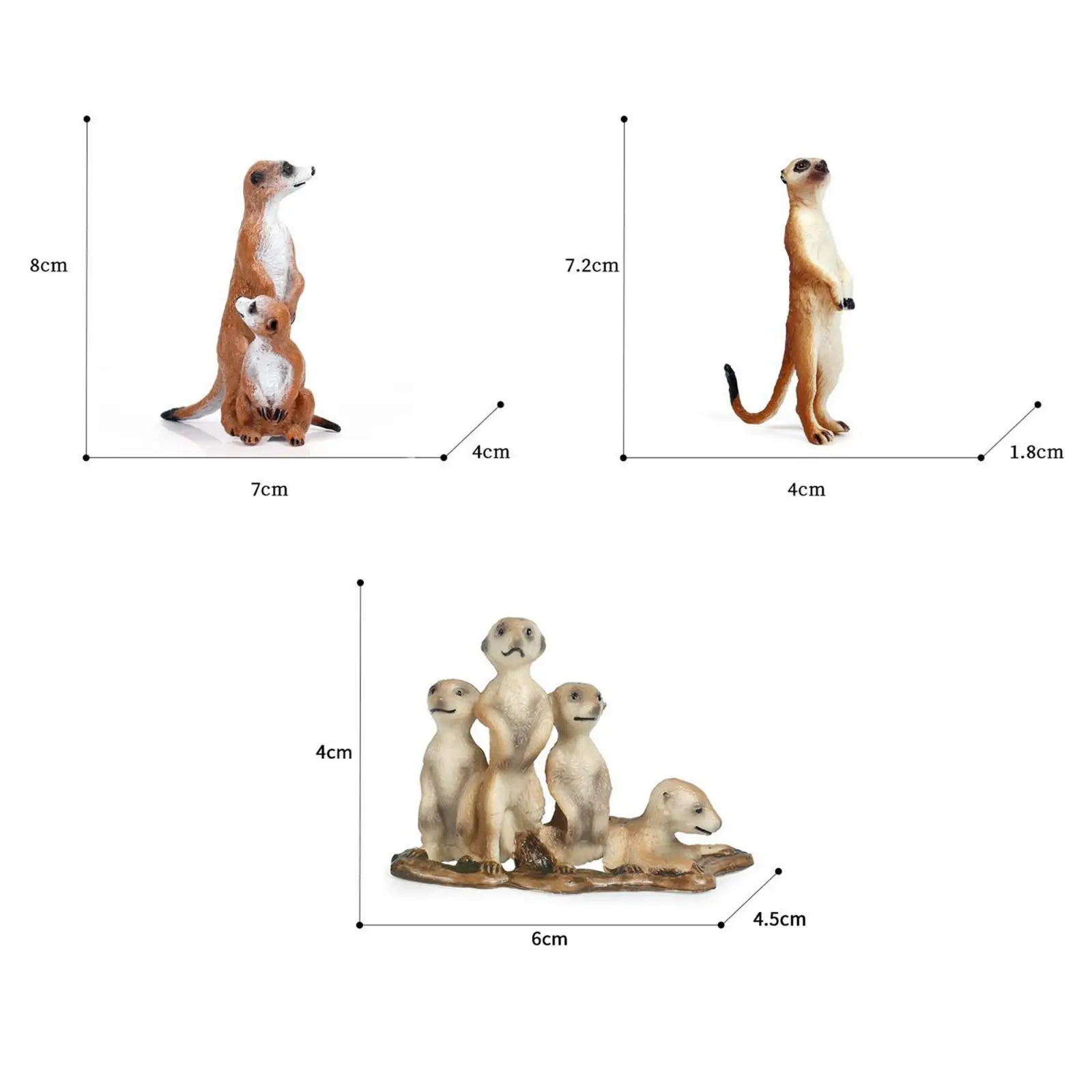 

Реалистичная пластиковая фигурка енотовидной собаки, игровой набор, разноцветная фигурка животного, игрушка для детей, декор для дома, подарок для коллекционера