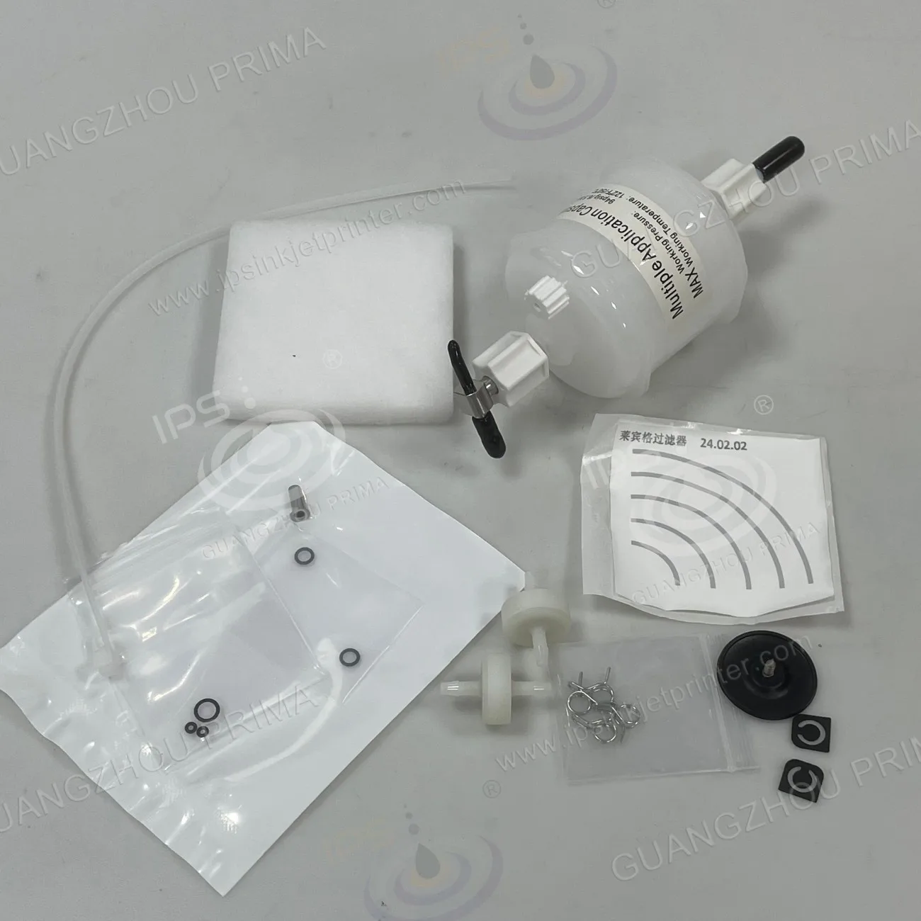 55-004678S Service Module With Chip Compatible For Leibinger ET2one JET2neo JET3up CIJ Printer