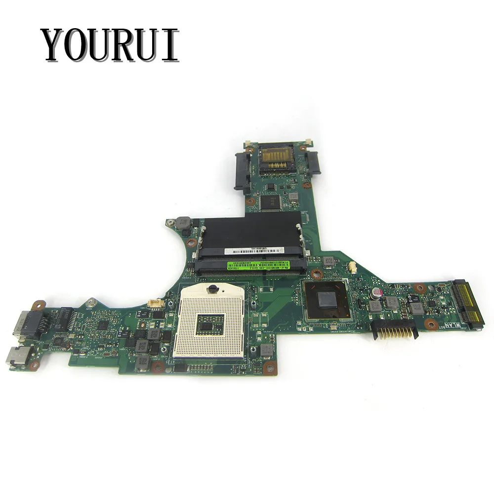 

For ASUS Q400A U47A Laptop Motherboard HM76 REV 2.0 SLJ8E DDR3 Mainboard