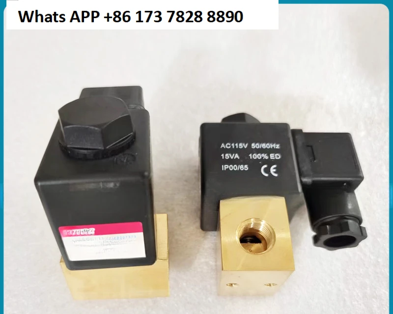 1PC Automatic drain maintenance package 2901074900/2901074800 air compressor sewage valve