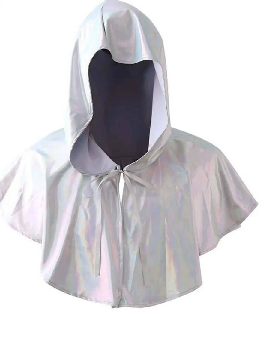 جديد أزياء الهالوين الموت الله تأثيري أنيمي القرون الوسطى رداء للبالغين مادة البوليستر المرحلة العرقية زي المرأة Faion #3