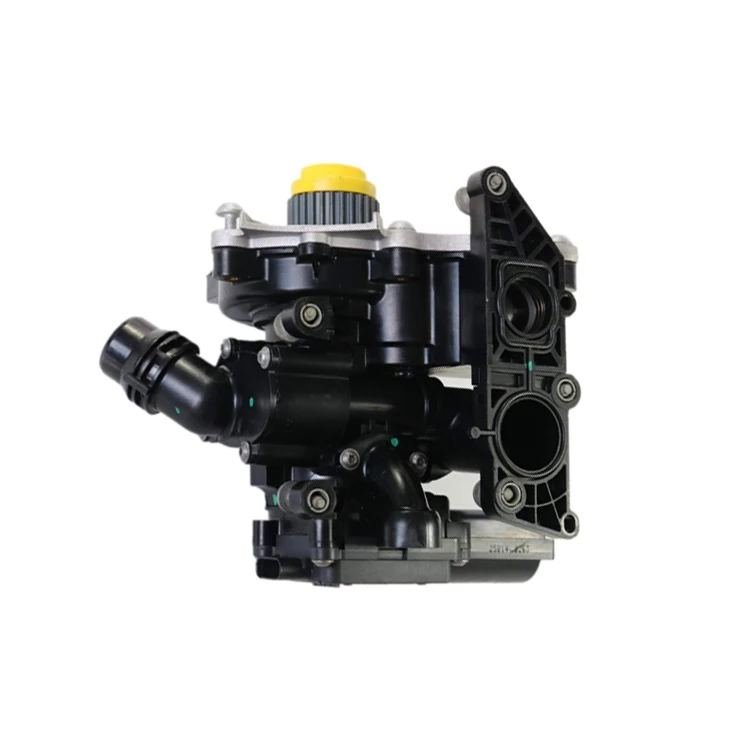 06K121600C 538036010 Parts Diesel Water Pump Assembly For New Passat Tiguan Magotan 1.8T Ea888 Three Generations Of Machinery