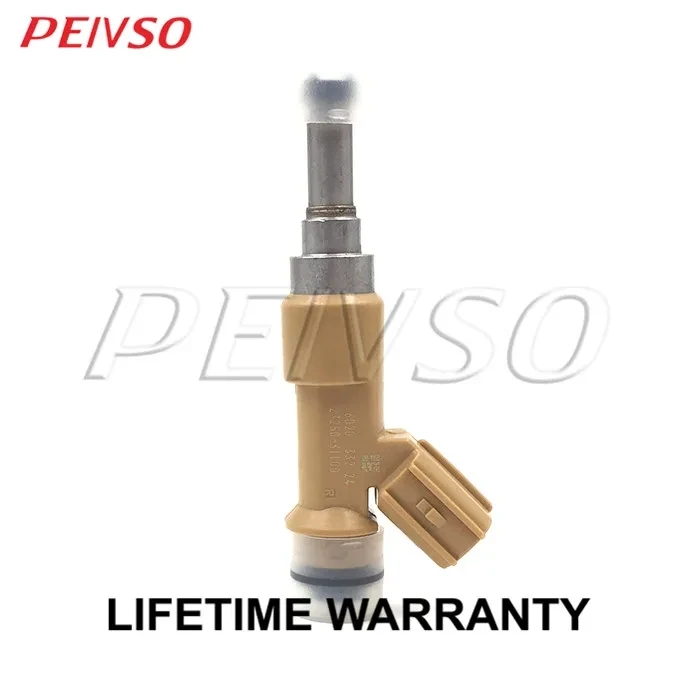 PEIVSO 6pcs 23250-31100 23209-39215 Fuel Injector For TOYOTA NA FJ Cruiser 2009~2014 4RUNNER 2009~2013 Tundra 2010~2014 4.0L 1GR