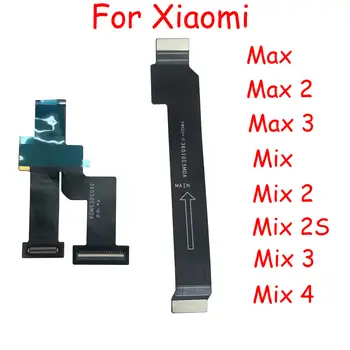 Konektor základní desky Mian Board s USB deskou a flex kabelem LCD displeje pro Xiaomi Mi Max Mix 1 2 2S 3 4 10 nejlepší prodej Displej Xiaomi Mi Mix 2s - №4