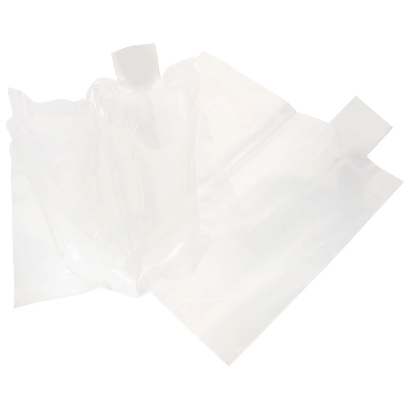 100 قطعة حفظ الأحذية القابلة للنفخ متينة وخفيفة الوزن لتنحيف الأحذية المنزلية بكعب عالٍ ملحقات نقالة المتوسع #6