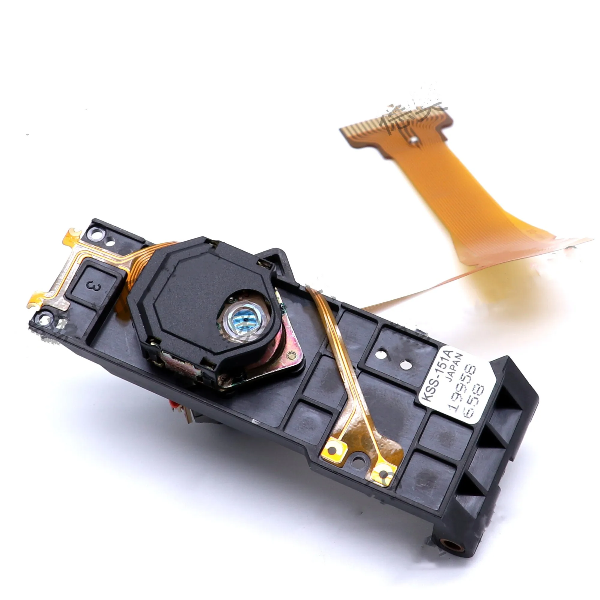 Replacement for SONY CDP-910 CDP910 CDP 910 Radio CD Player Laser Head Optical Pick-ups Bloc Optique Repair Parts