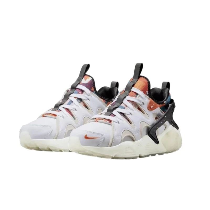 Nike Air Huarache 'Chinese New Year' Trendy Versatile Low-Top Lifestyle Casual Shoes Men’s & Women’s FD4621-181