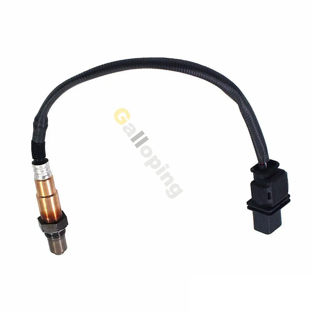 0258017217 Front Upstream Oxygen Sensor Lambda for Citroen C3 C4 C5 DS3 DS4 Peugeot 207 308 2008 3008 MINI Cooper 11787590713