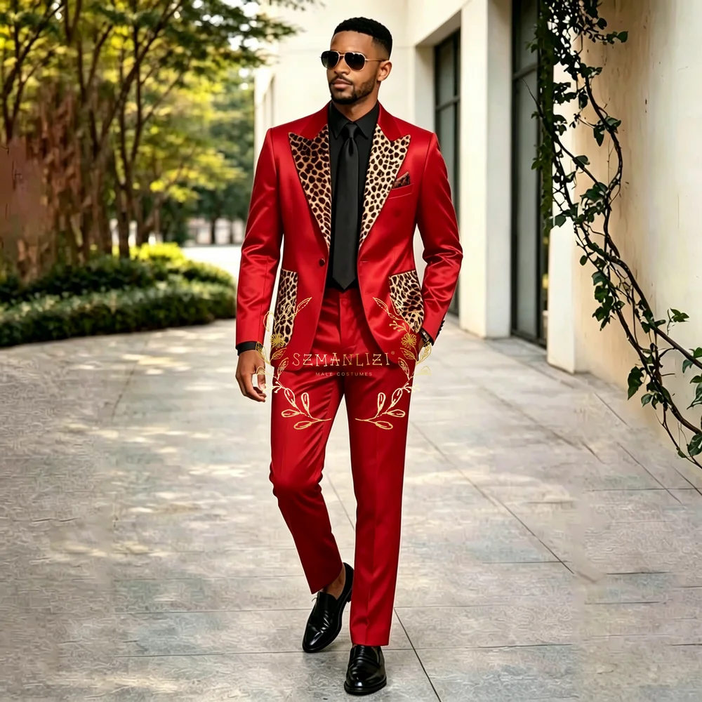 red
