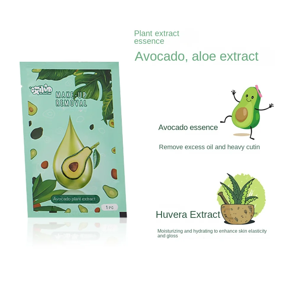 30/32 個ソフトメイク落としワイプ綿マイクロファイバー使い捨て綿ワイプメイクアップアクセサリーフェイスクリーナー