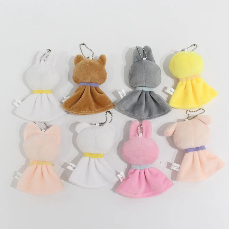 Nowa pluszowa zabawka Pop Skzoo Kawaii Kpop, pluszak Skzoo Stray Wolf, kreskówkowa maskotka, piórnik, zabawka, prezent dla dzieci, 10 cm