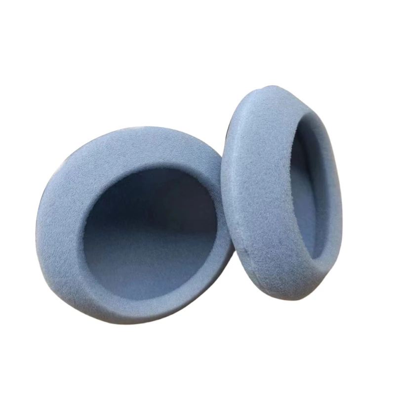 Cuffie in schiuma da 50 mm Cuscinetti auricolari Spugne Copri cuffie Cuscini per auricolari