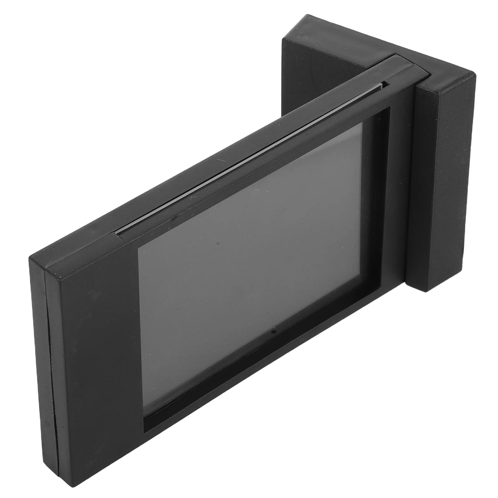 

5Pcs Plastic Sign Holders Vertical Display Stands Tabletop Price Sign Holders Retail Restaurant Holder Stand Display