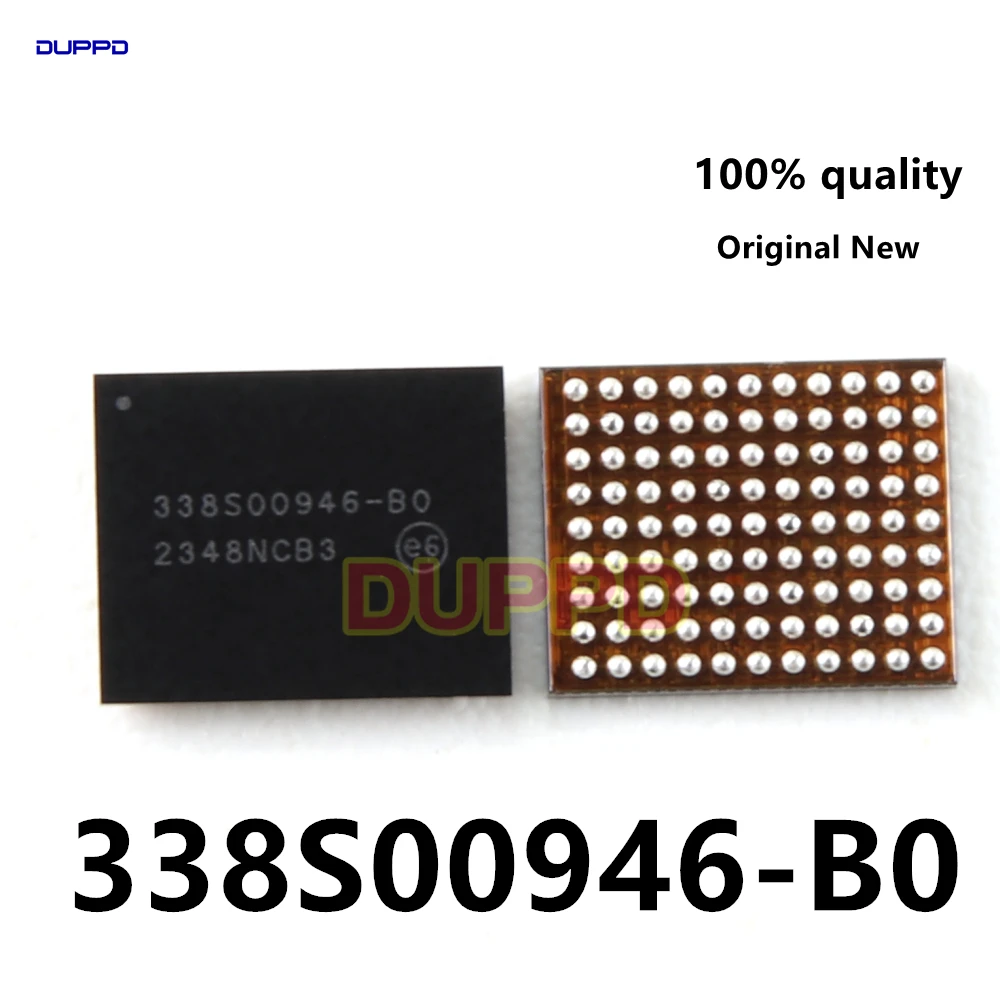 2-10PCS/LOT 338S00946 Tigris IC For iPhone 15 15 Pro Max 15Pro 338S00946-B0 Charging IC Chip