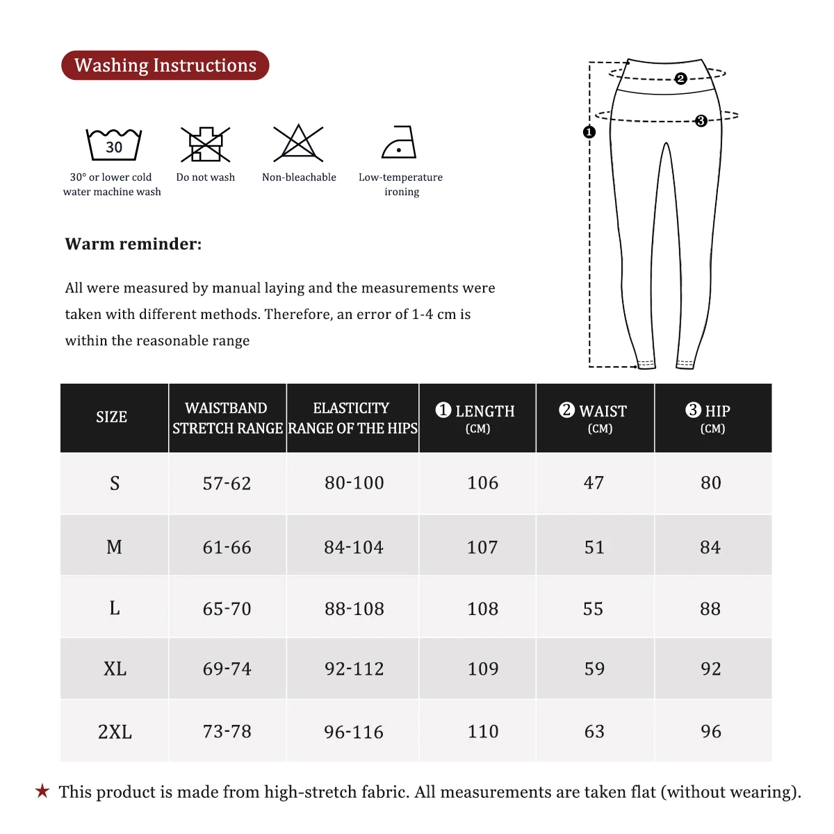 Hearuisavy Women Straight-Leg Sports Pants Gym Clothing Naked Feeling Compression Wide Leg Yoga Leggings Pilates Fitness Tights - Image 5