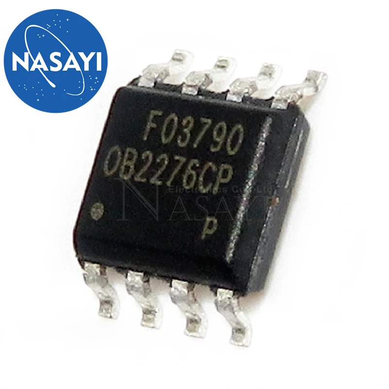 10pcs/lot OB2276CP OB2276 SOP8 new original In Stock