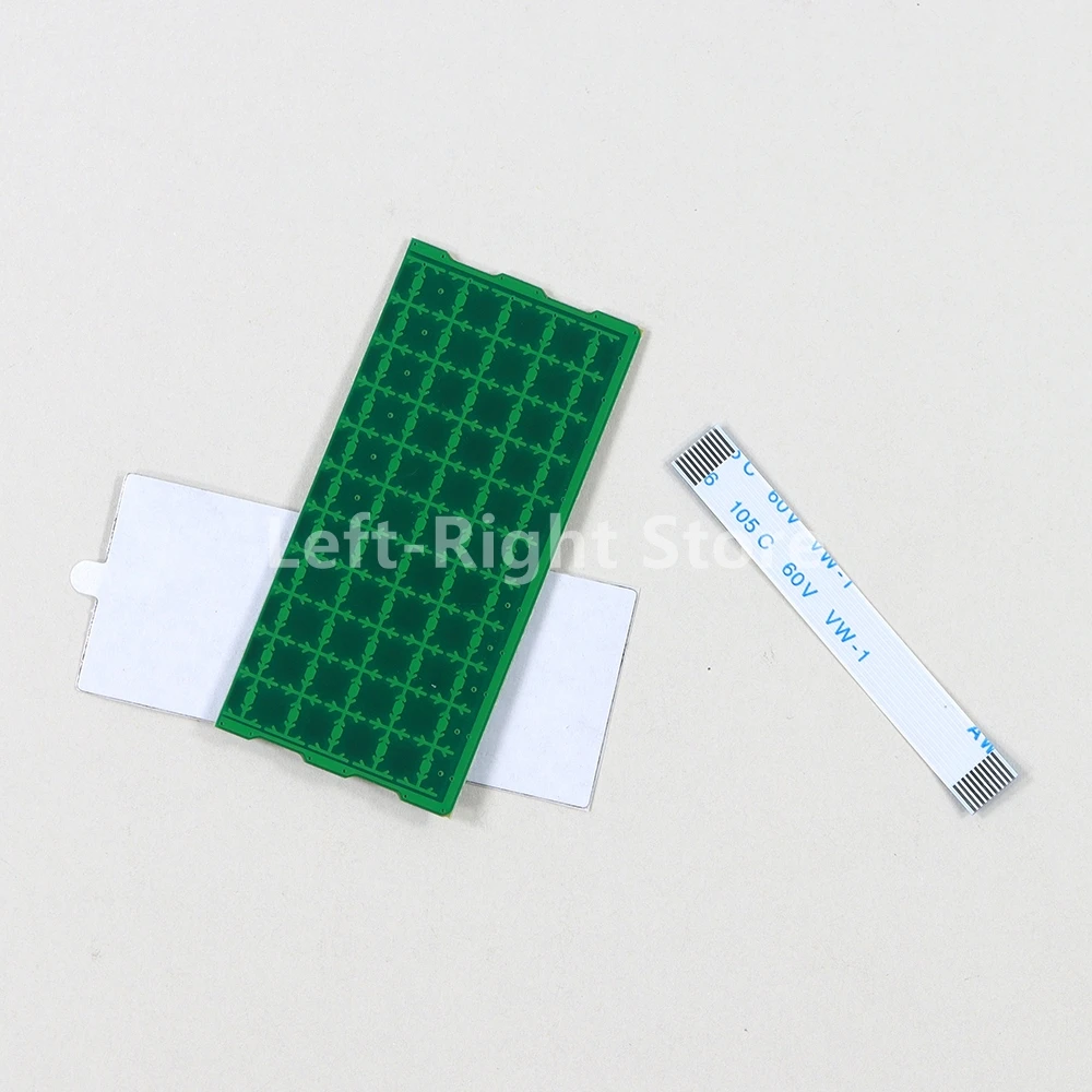 1set For PS4 Controller JDS 001/011 Touch Pad Board For PS4 Touchpad JDM 030 JDS-040 050 055 With Frame Flex Cable Big Small IC - view 5