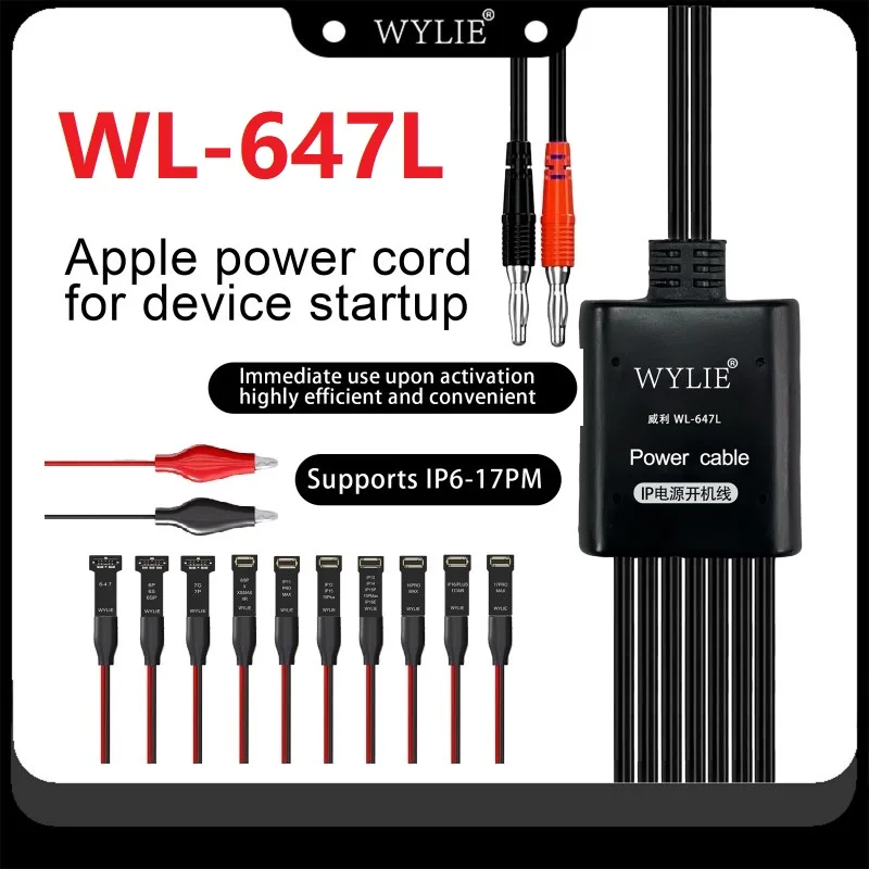 Wylie WL-647L Apple… - image