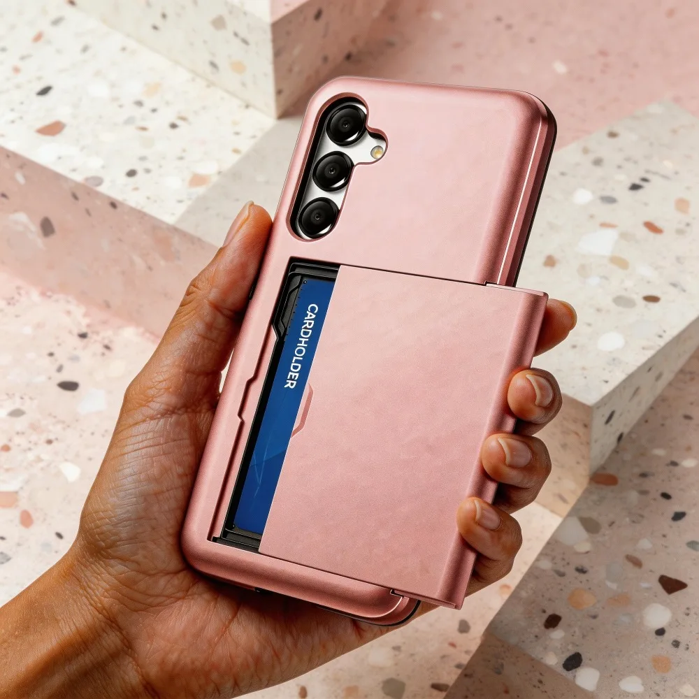 Wallet Phone Case For Samsung A56 A36 5G Slide Card Case For Galaxy A56 5G A36 Coque Card Slots Cover Funda For GalaxyA56