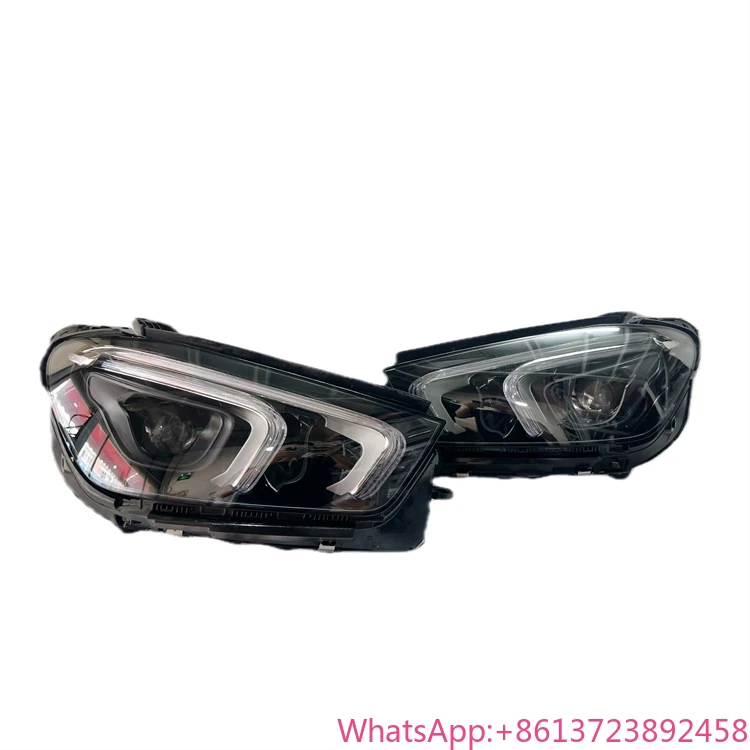 

Suitable for Mercedes-Benz GLE350 GLE450 GLE 580 GLE43 Led Headlight Gle 167