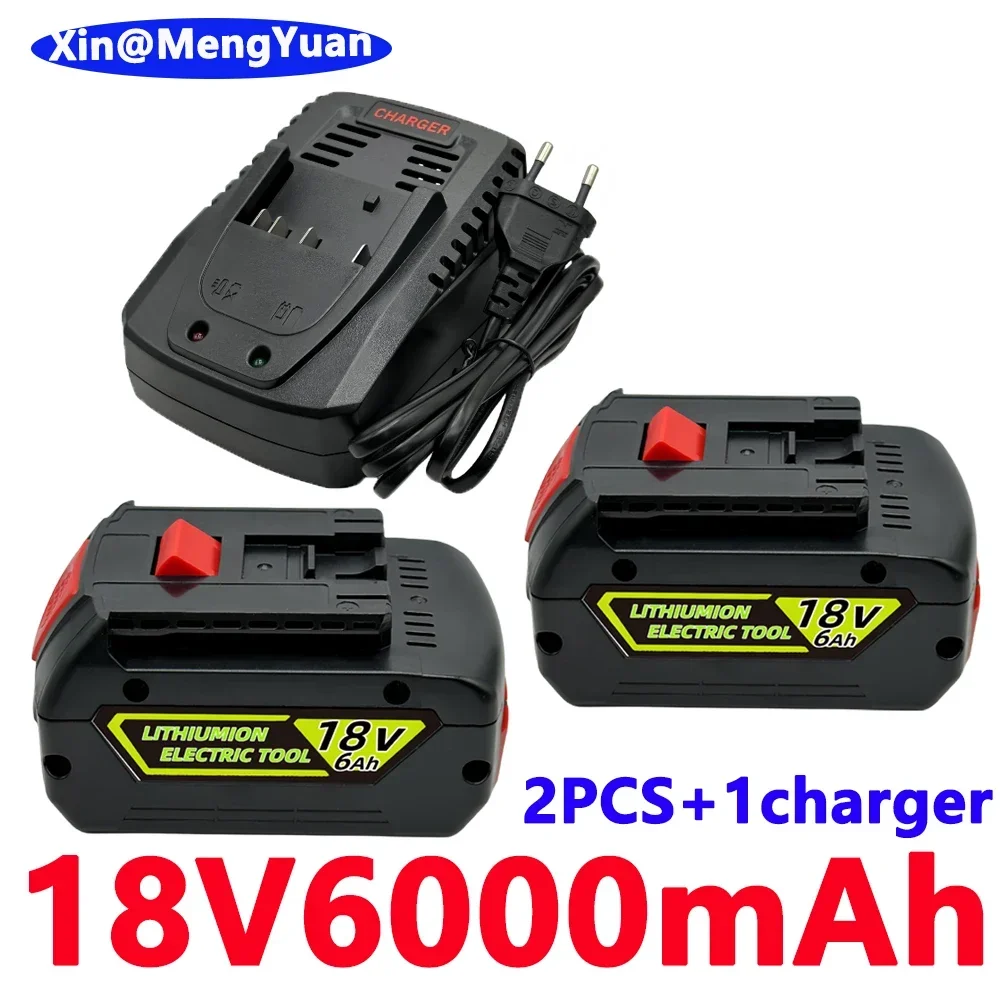 

For Dewalt DCB200 Rechargeable Lithium Ion Battery 20V MAX Latest Genuine 20V 12Ah Dewalt DCB205 DCB201 DCB203 with Charger