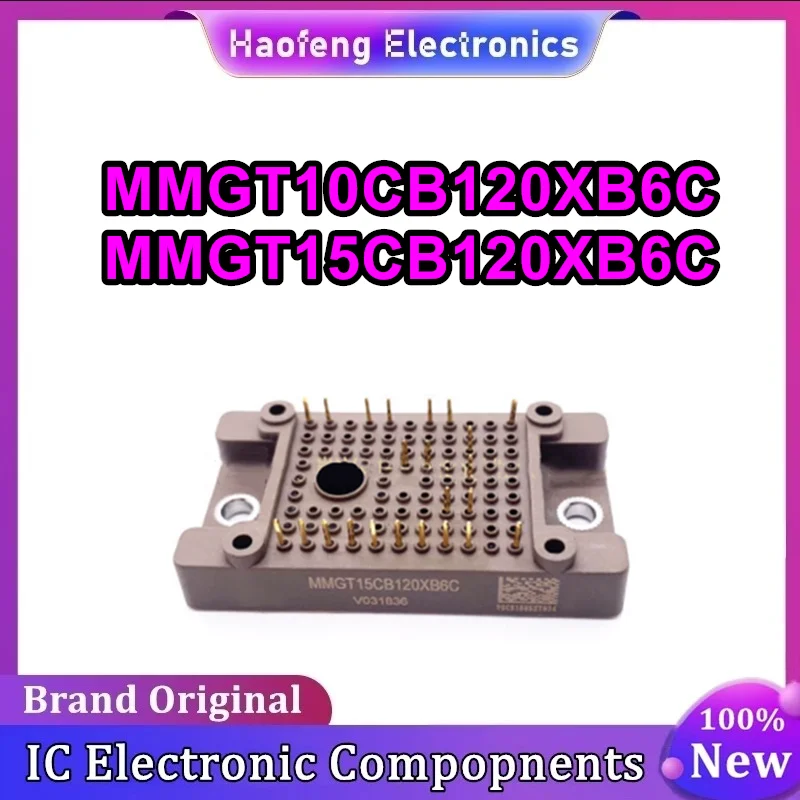 MMGT10CB120XB6C MMGT15CB120XB6C module 100% New Original in stock