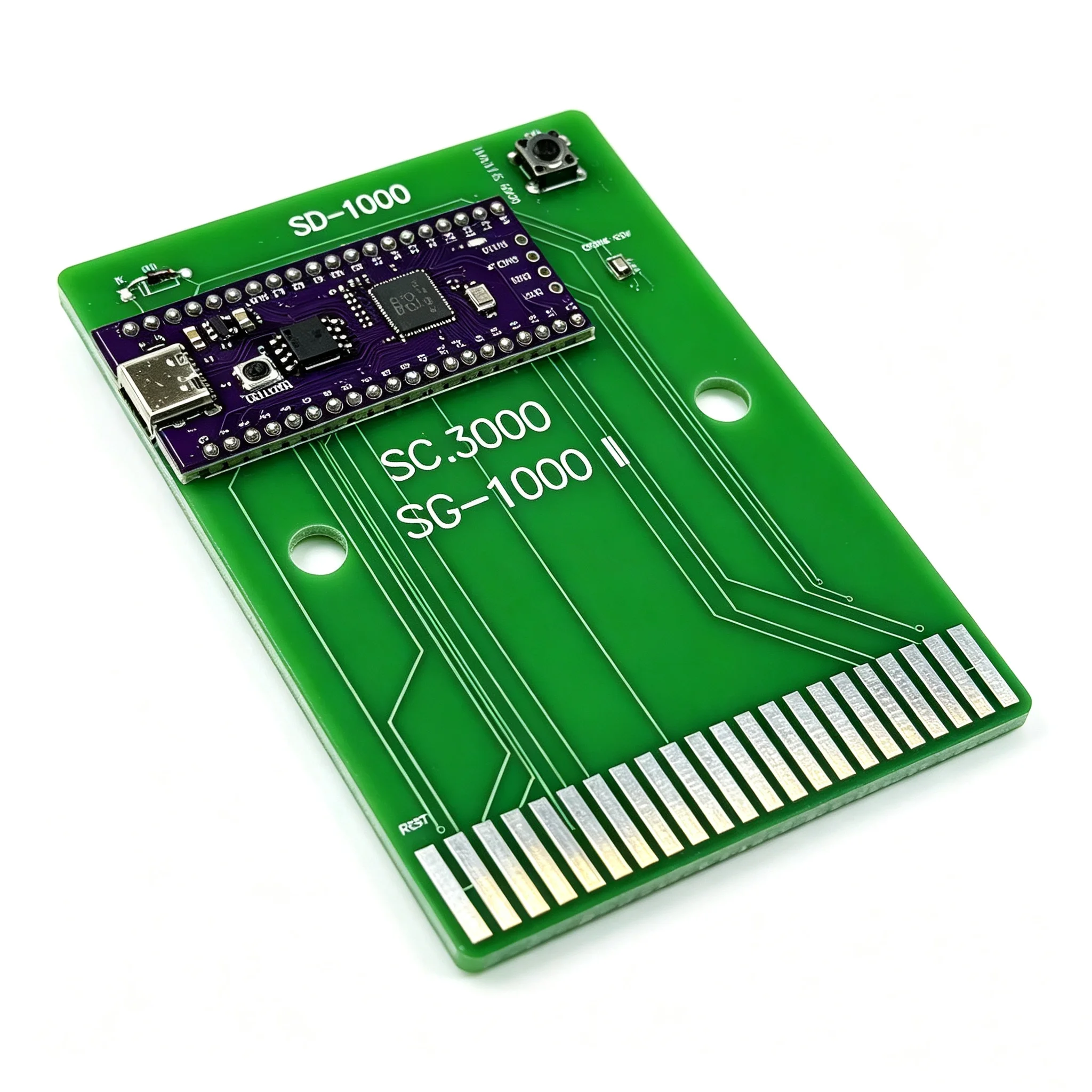 Retro Gaming Accessories - Cartão de Jogo Retro 150-em-1 Summerflash