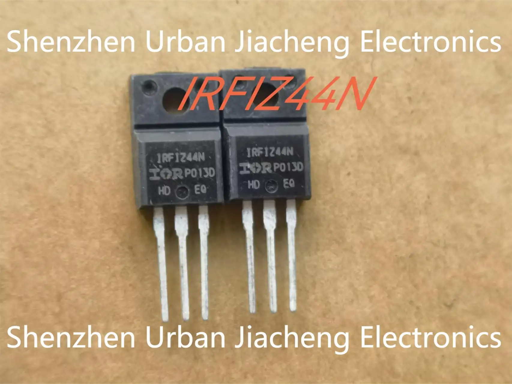 1PCS IRFIZ44N Z44N TO-220F 55V 31A new original In Stock