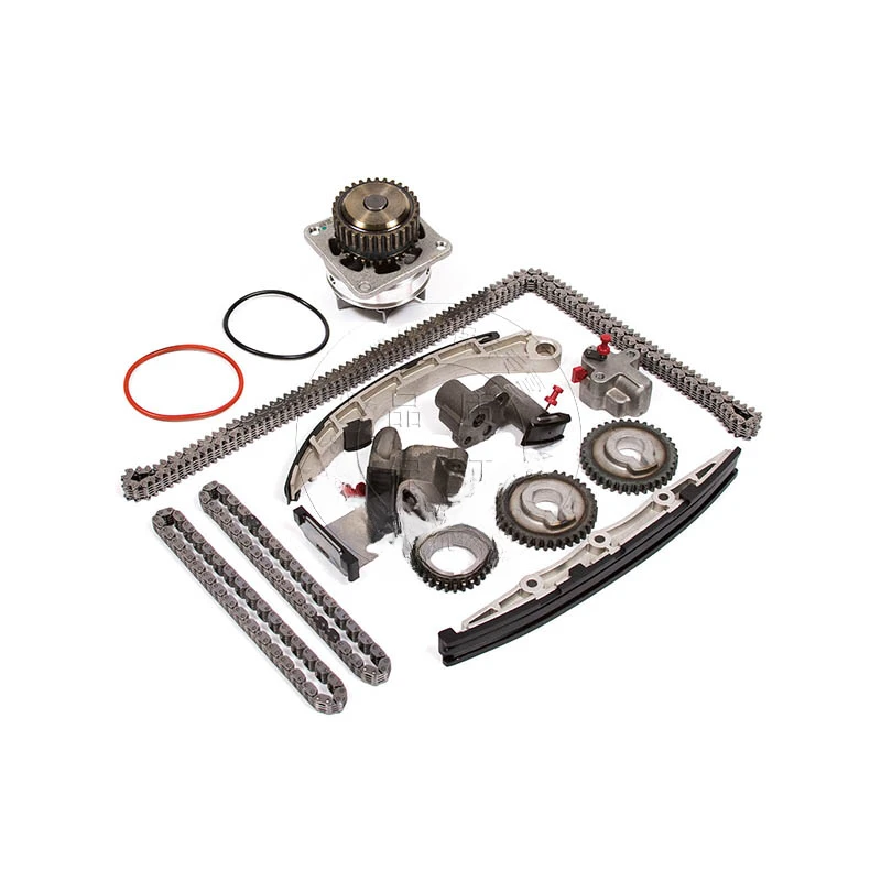 Timing chain set tensioner timing gauge repair kit