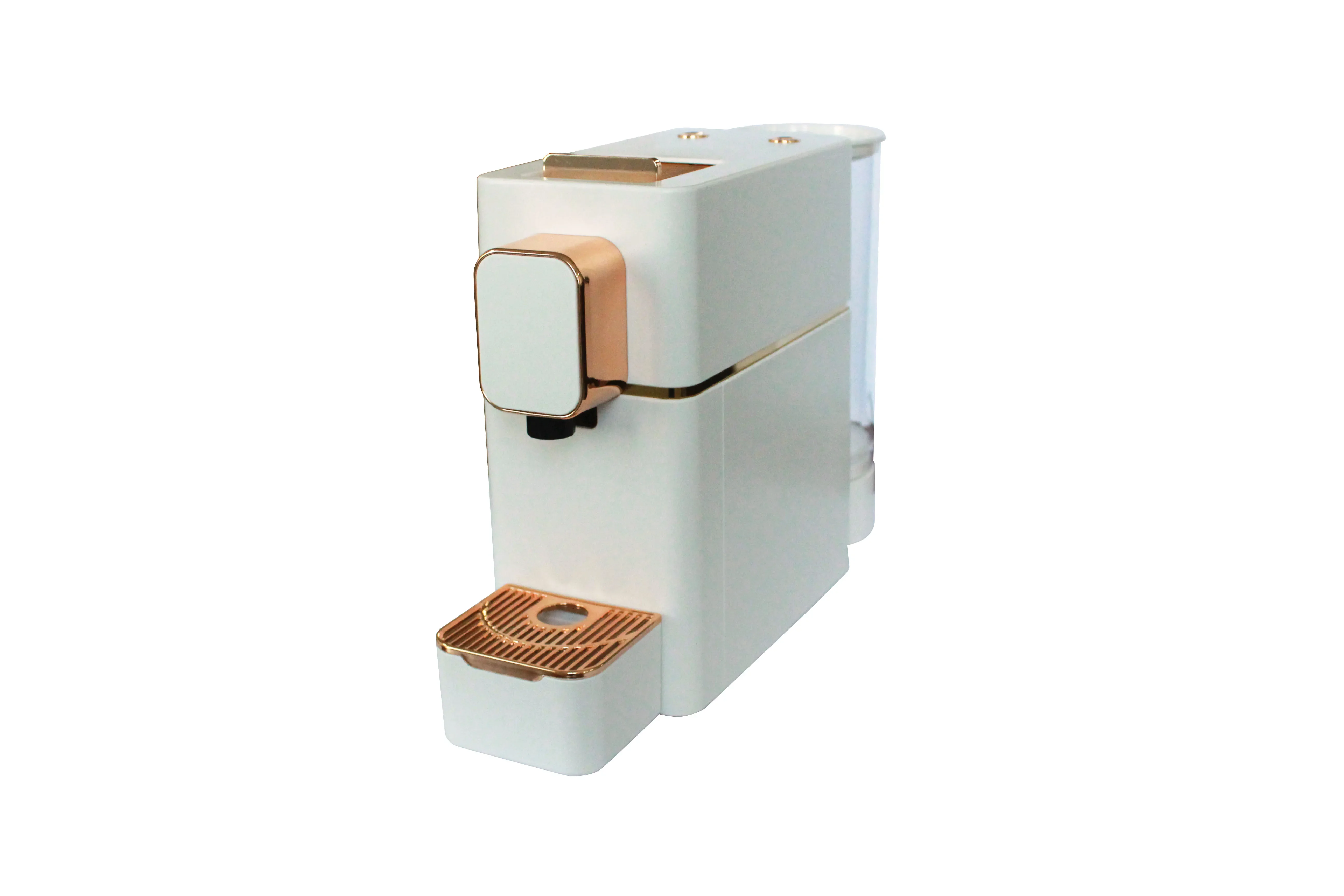 Seaver Espresso Coffee Machine For Home New Capsule Coffee Machine