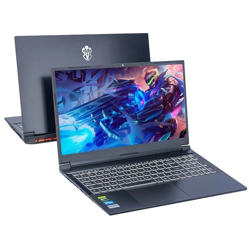 FIREBAT T5K 15.6 Inch Intel i7-12650H RTX 4060 DDR5 RA M.2 1TB SSD 165Hz 2.5K Wifi6 BT5.1 Gaming Gamer Notebook Laptop